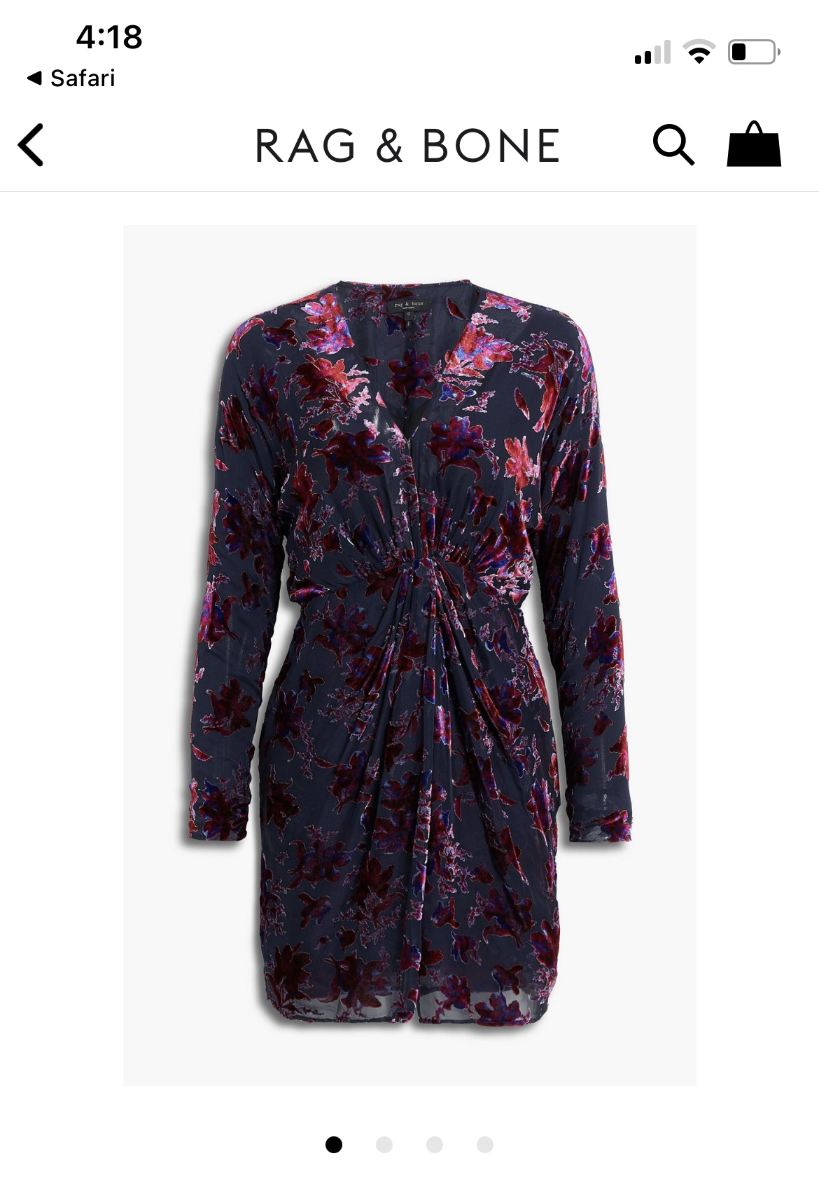 Rag & Bone Other to loan