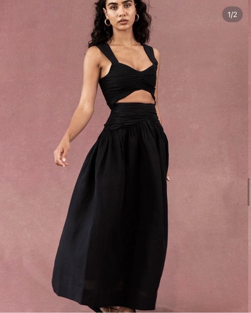 Formal rental Posse Sofia Dress