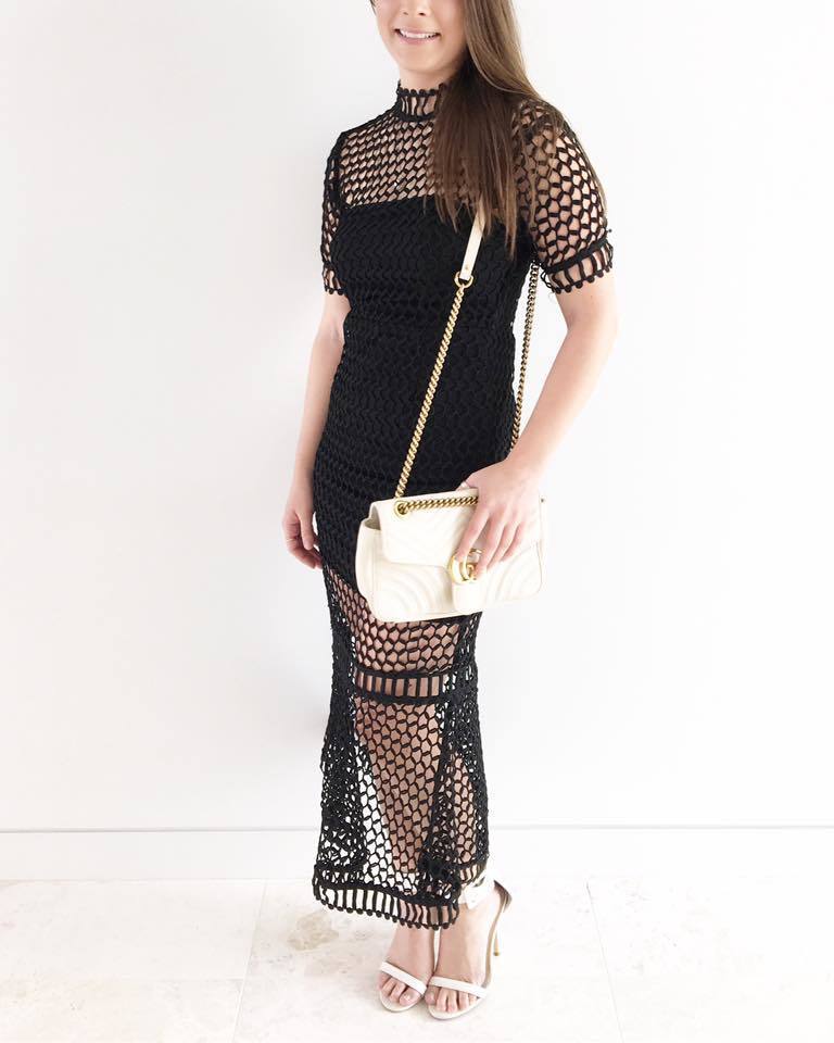 Formal rental Mossman Perfect Circle Dress