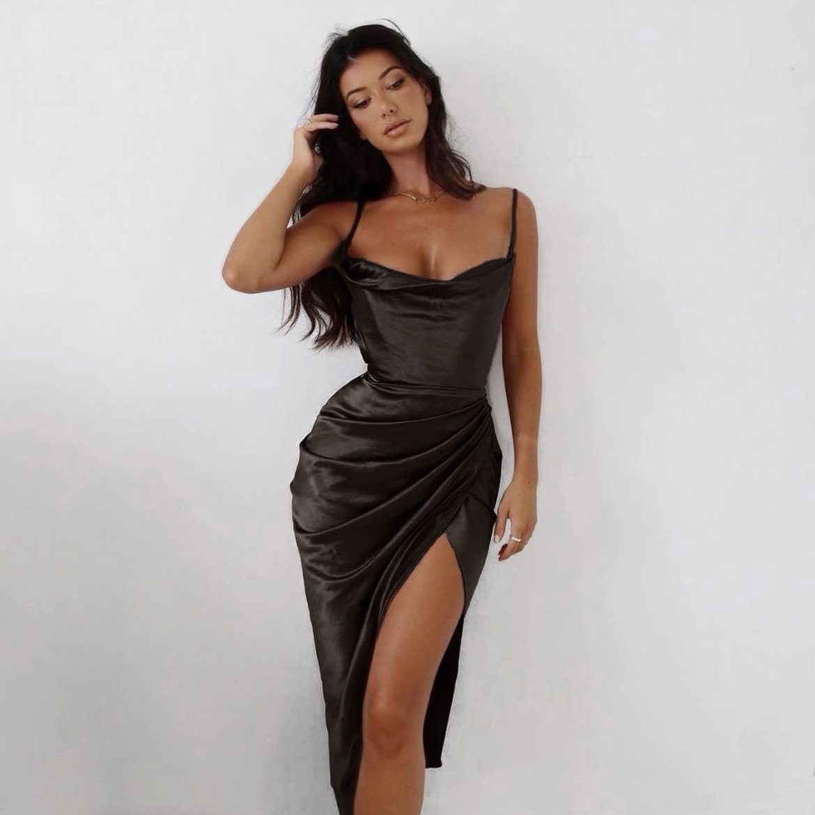 Cheap designer House Of Cb Reva Midi Dress