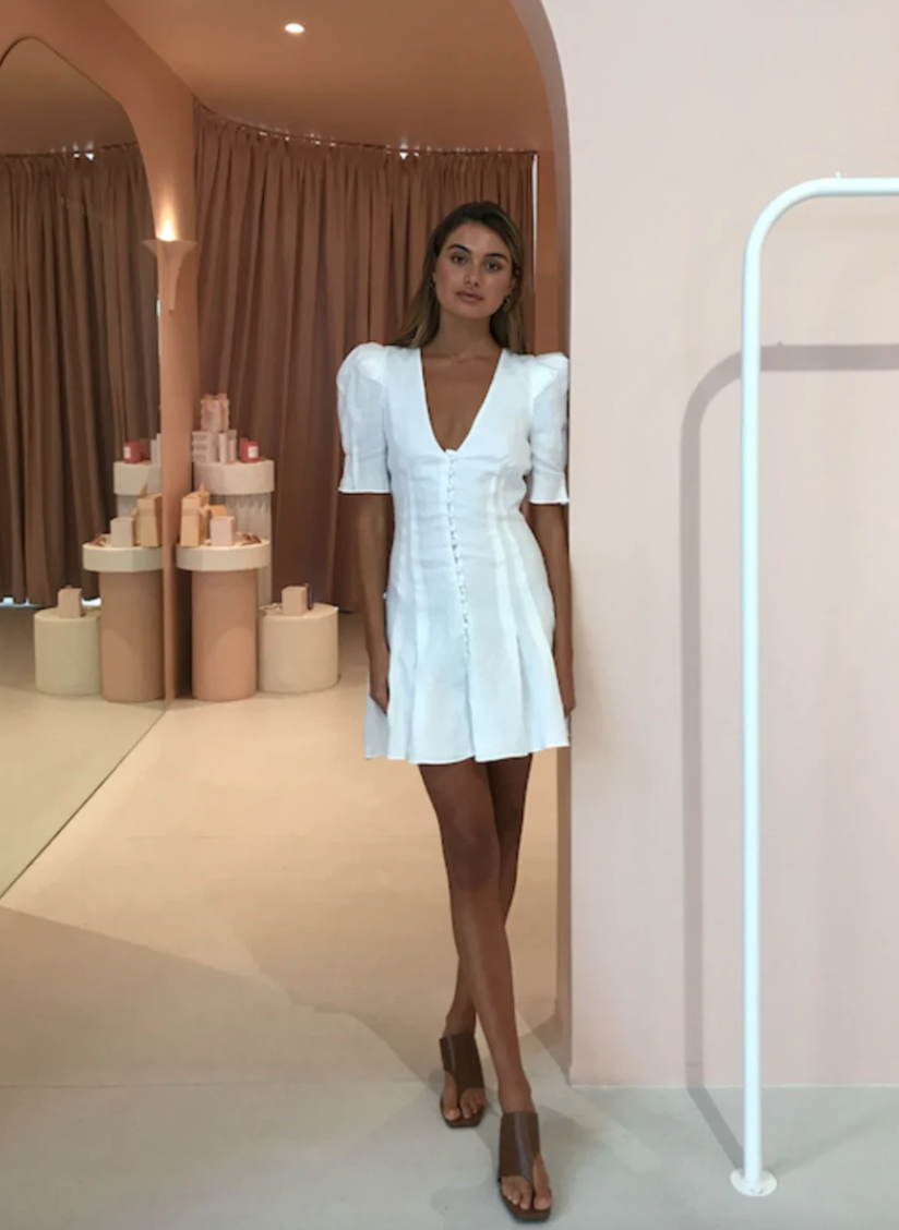 Rental White Bec & Bridge