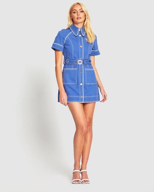 For rent a Alice Mccall Saturdays Mini Dress