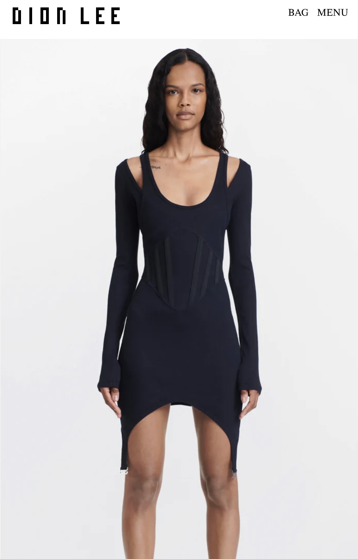 Rent a Navy Dion Lee