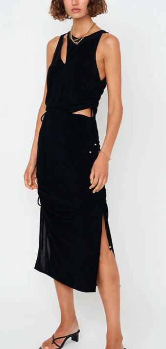 Designer rental Black Suboo