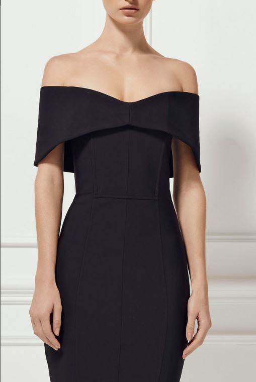 Borrow a Misha Collection Brooklyn Dress