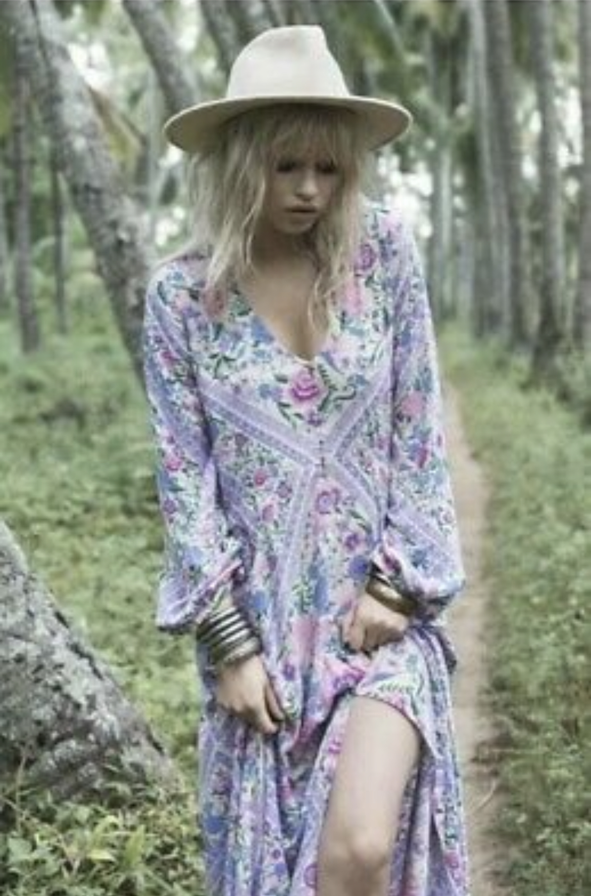 For rent a Spell & The Gypsy Babushka Mary Kate Dress