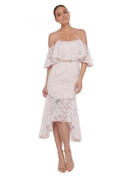 Loan a Rodeo Show Enya Dress