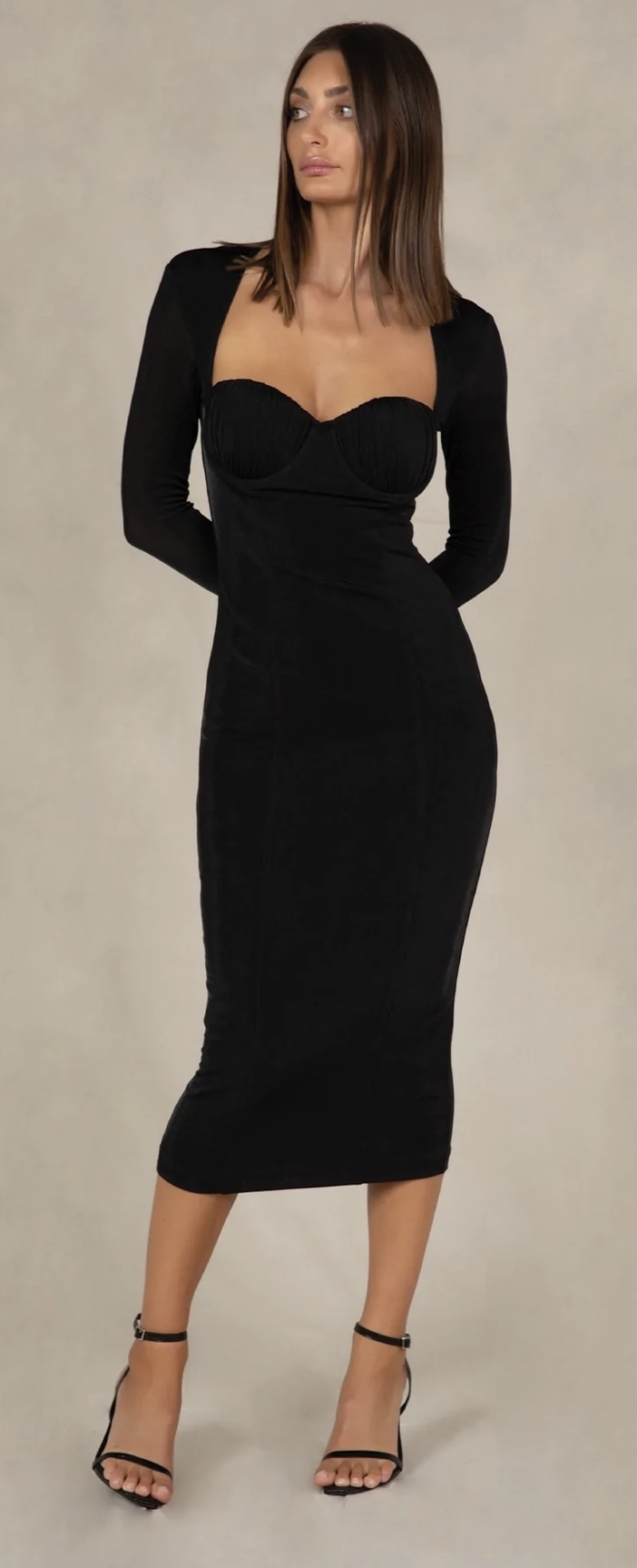 Misha Collection Black for loan