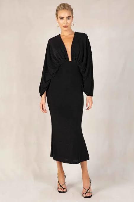Cheap designer Black Misha Collection