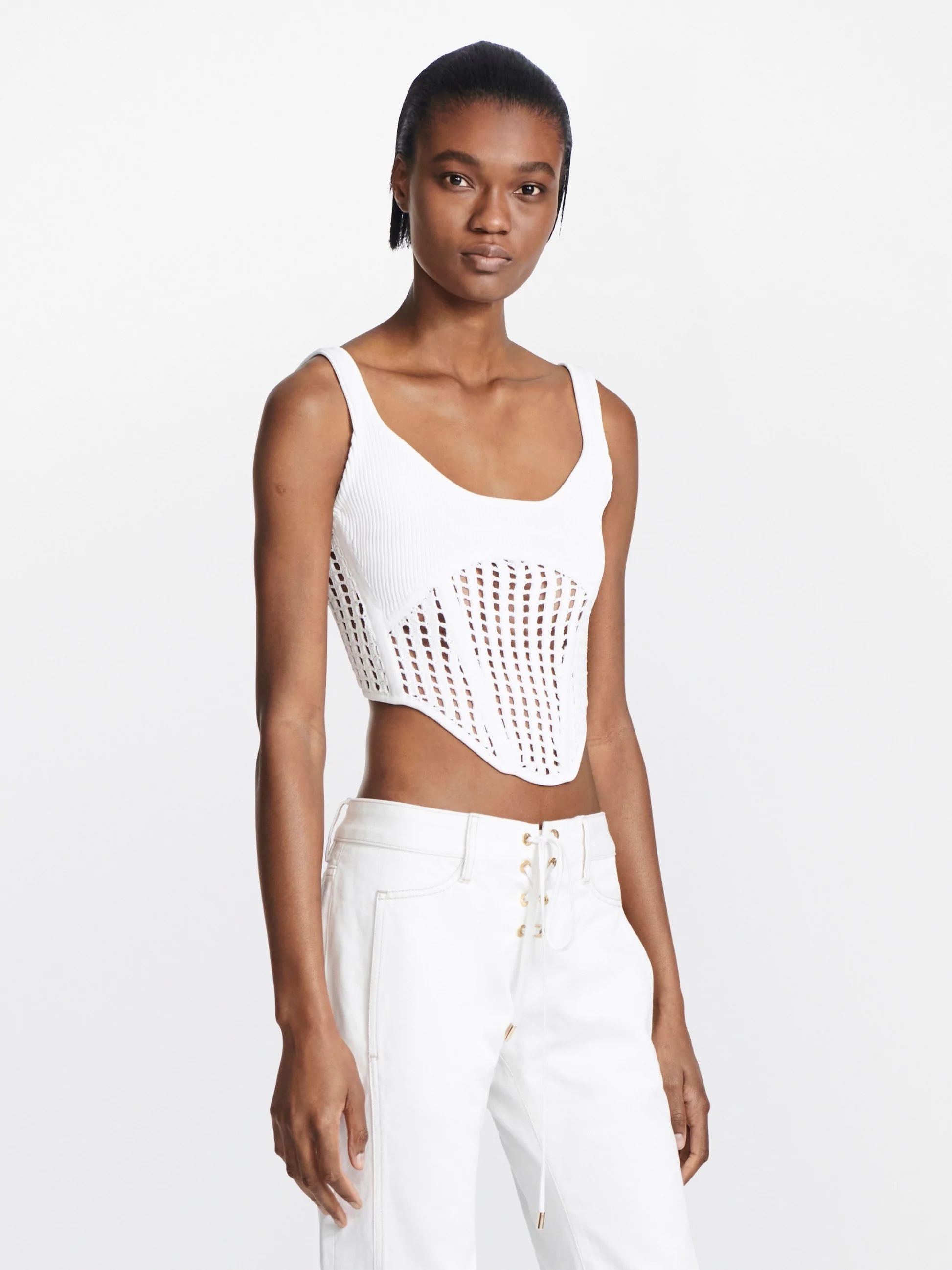 Designer rental White Dion Lee