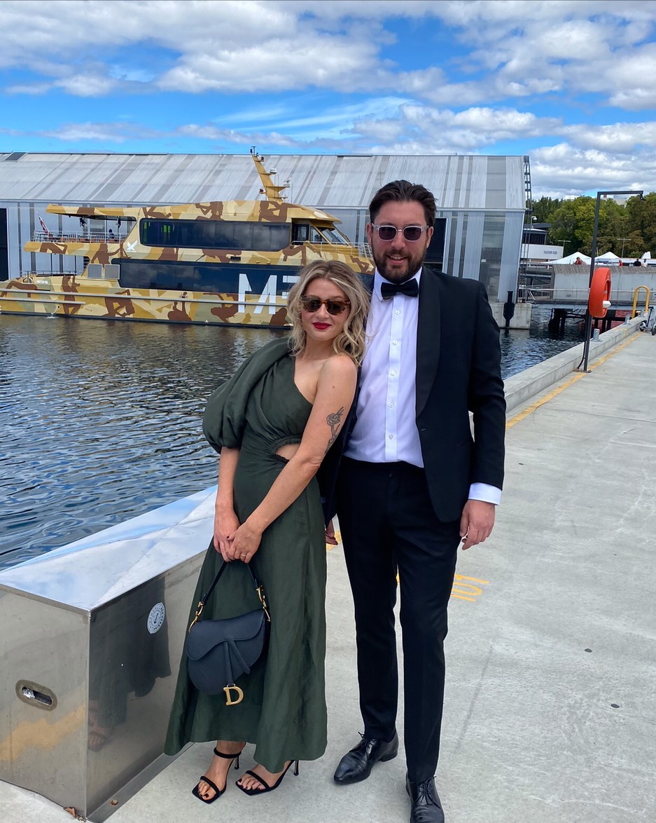 Hire a Aje Concept Dress