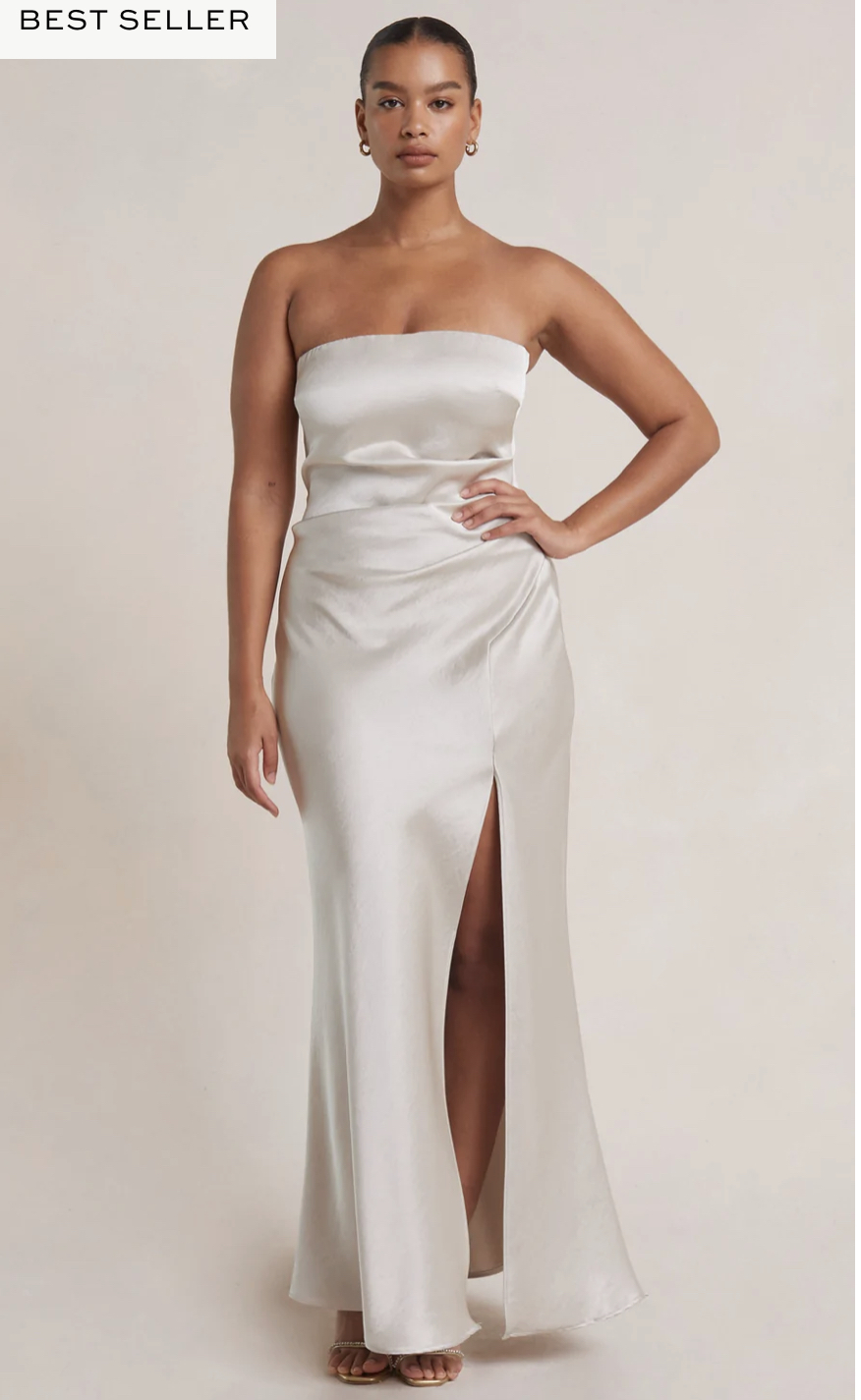 Formal rental Bec And Bridge The Dreamer Strapless