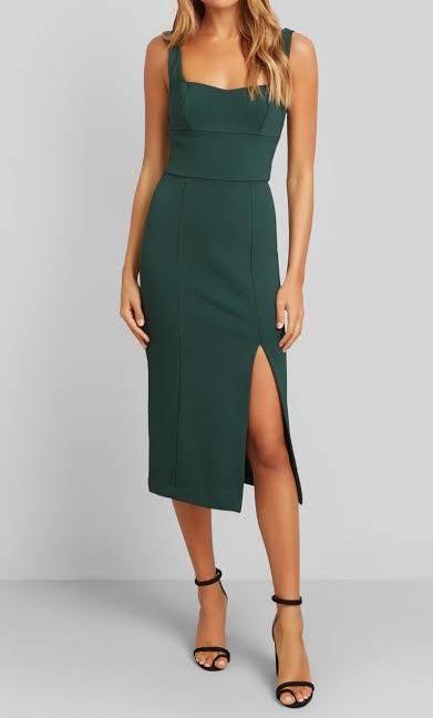 Hire a Kookai Martina Midi Dress