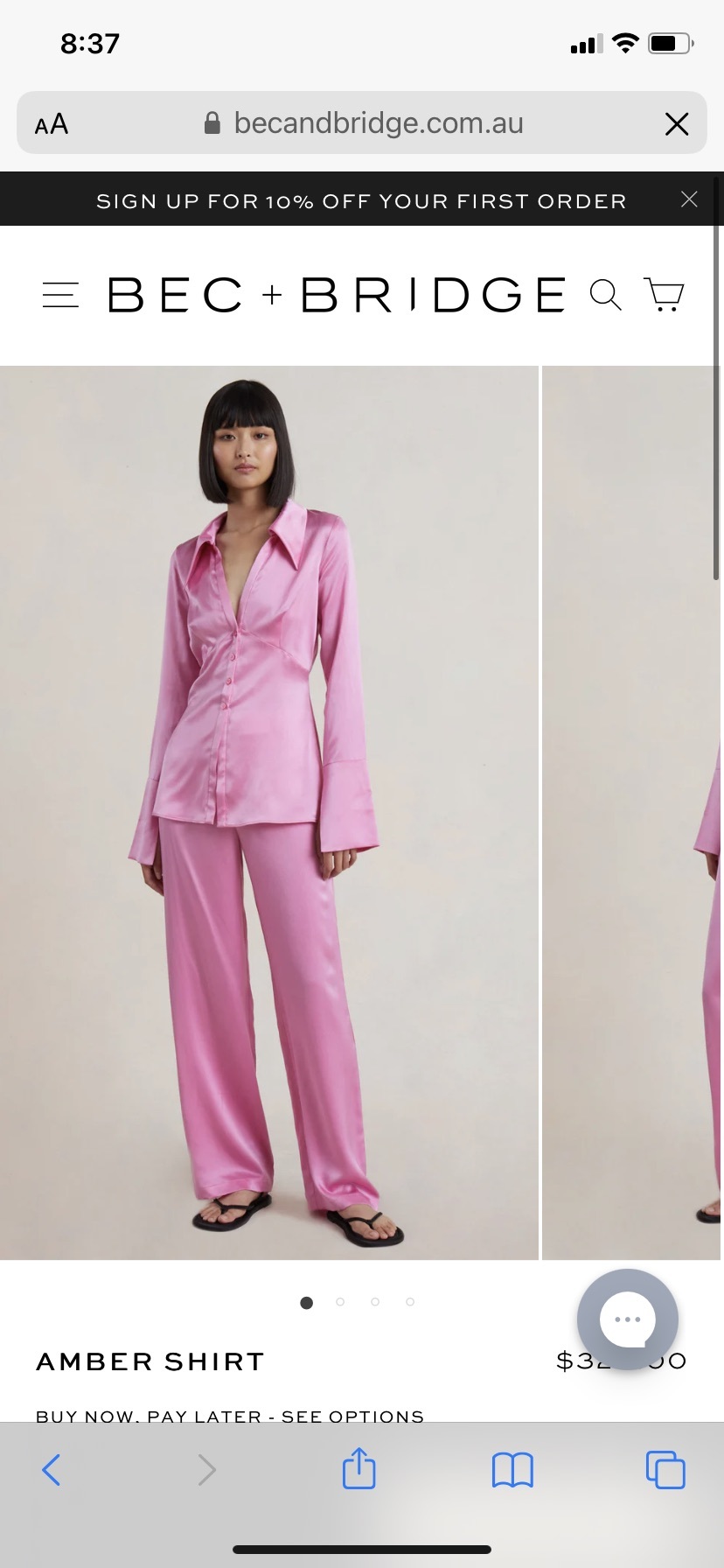 Loan a Bec And Bridge Set