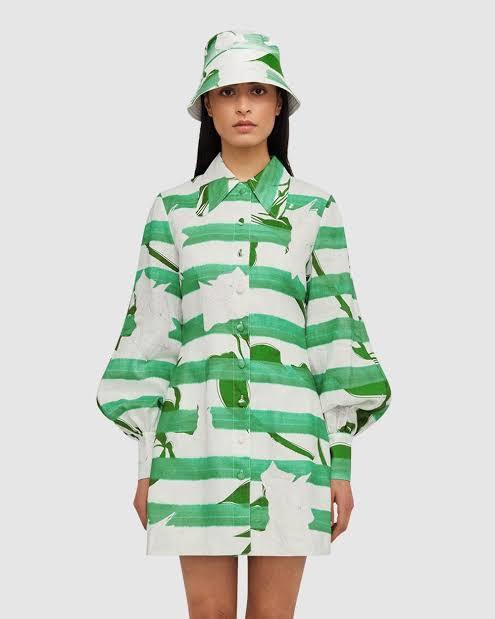 Borrow a Green Leo & Lin