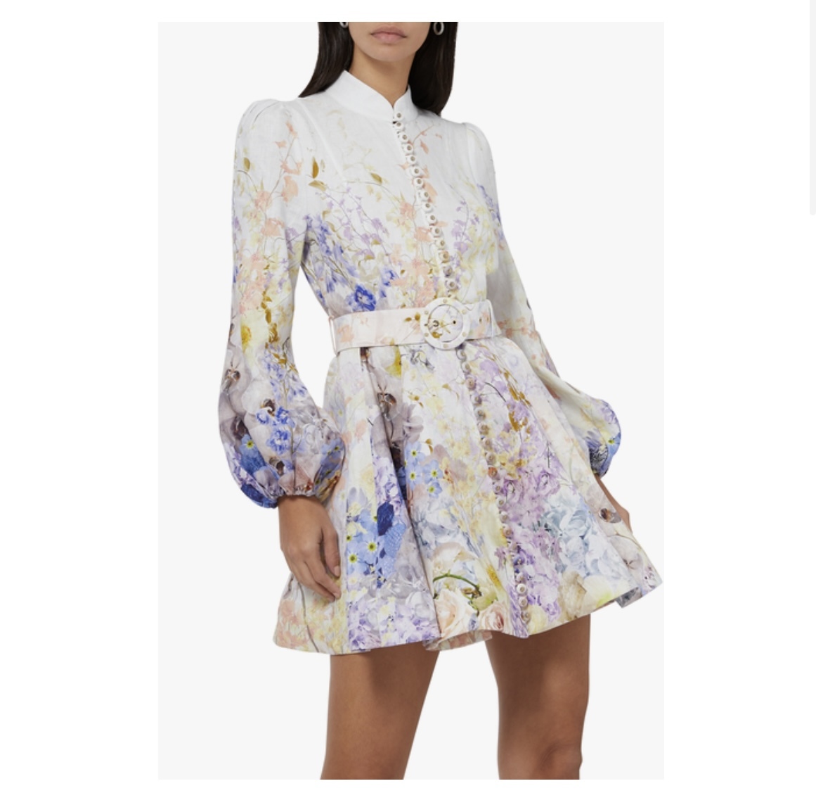 Zimmermann Print to borrow