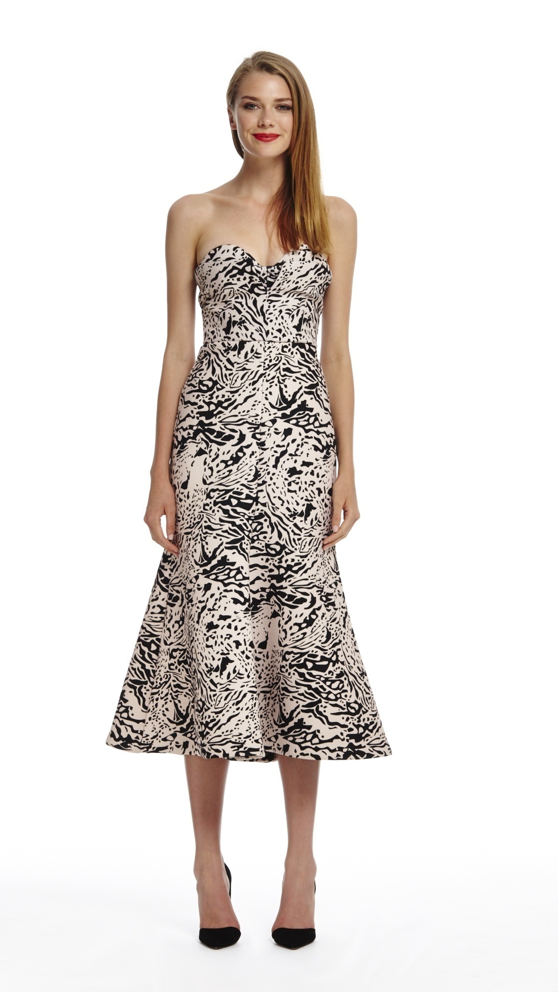 Borrow a Alice Mccall Game Set Match Dress