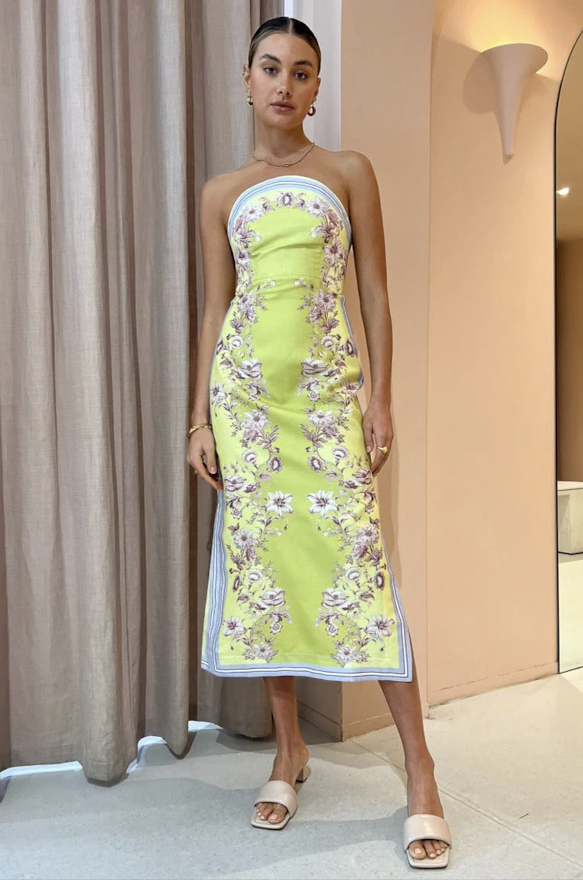 Cheap designer Green Alemais