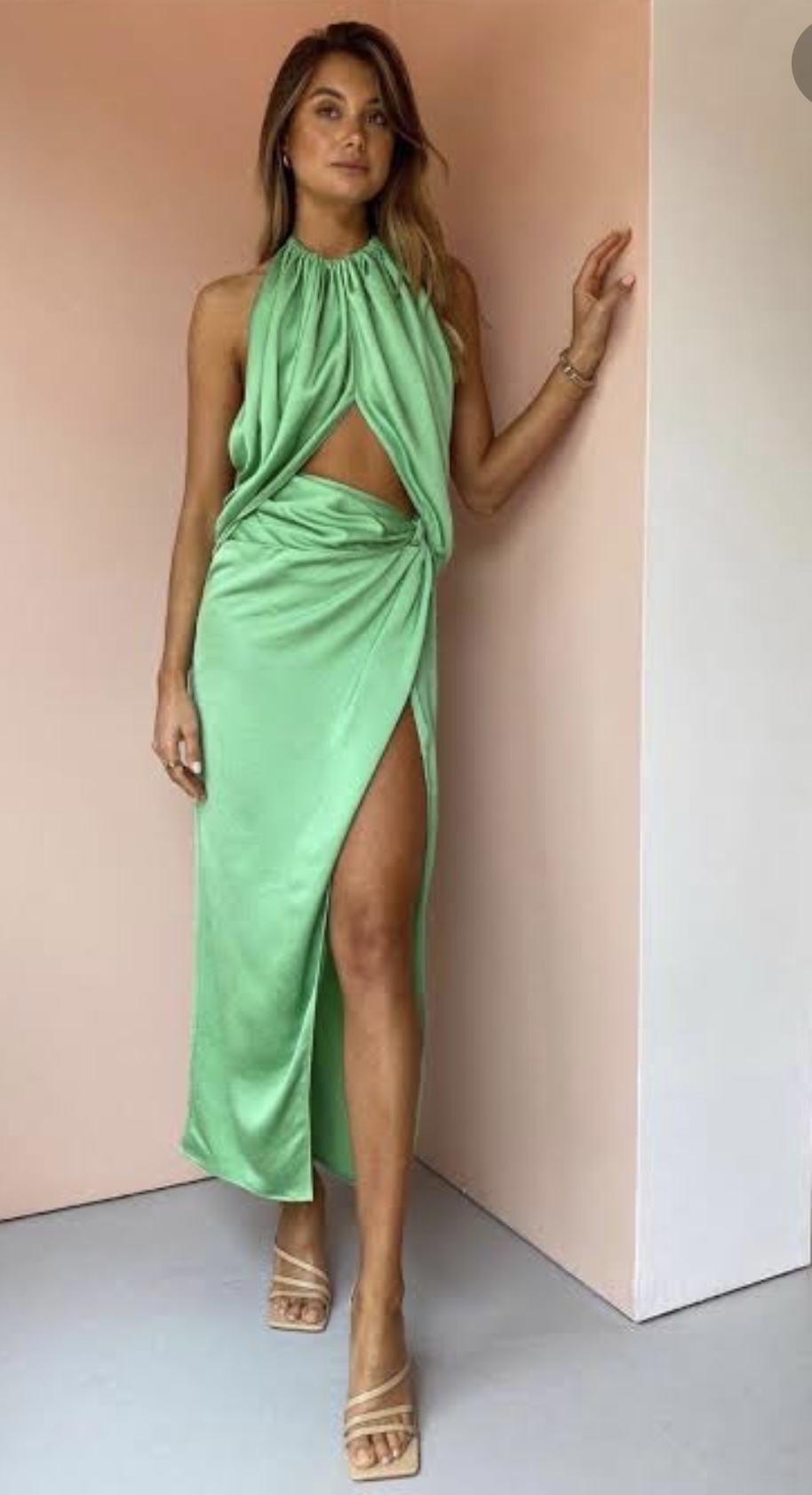 Anna Quan Green to rent