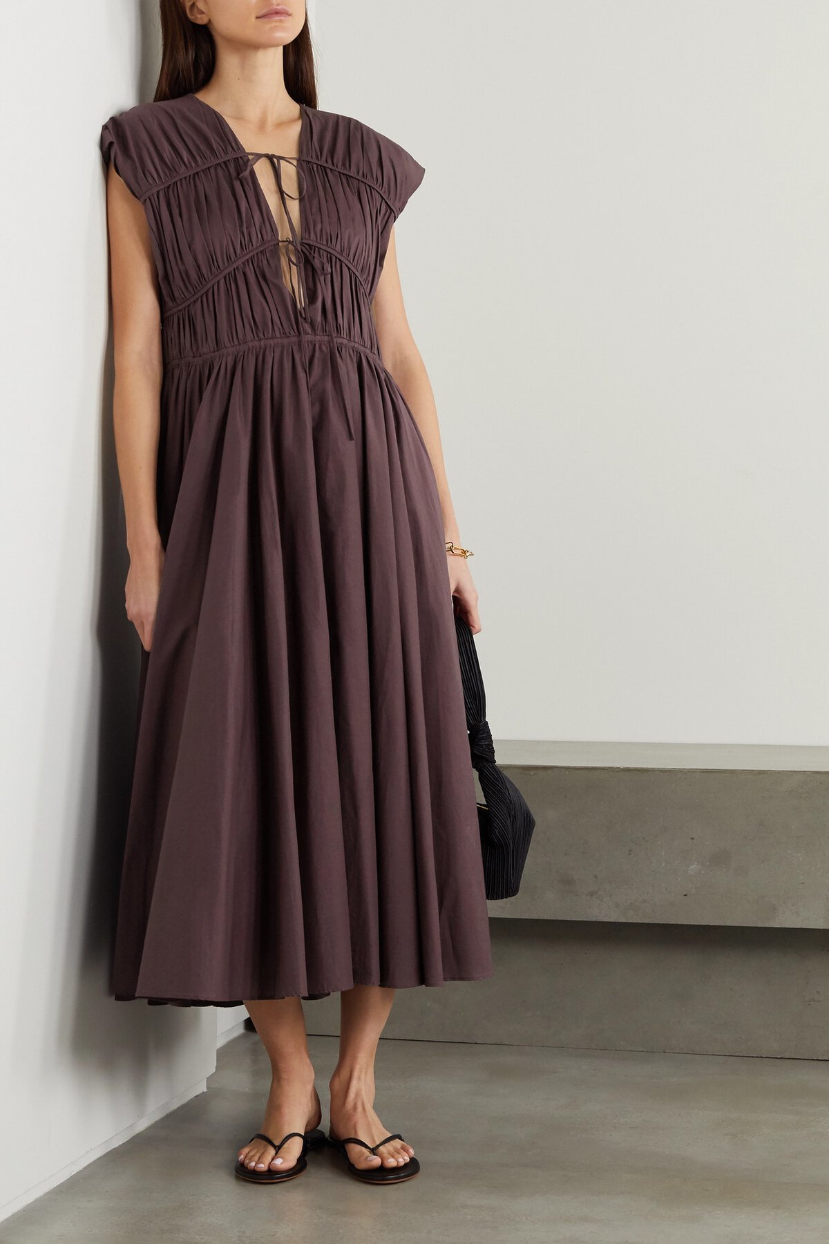 Tove Brown to lend