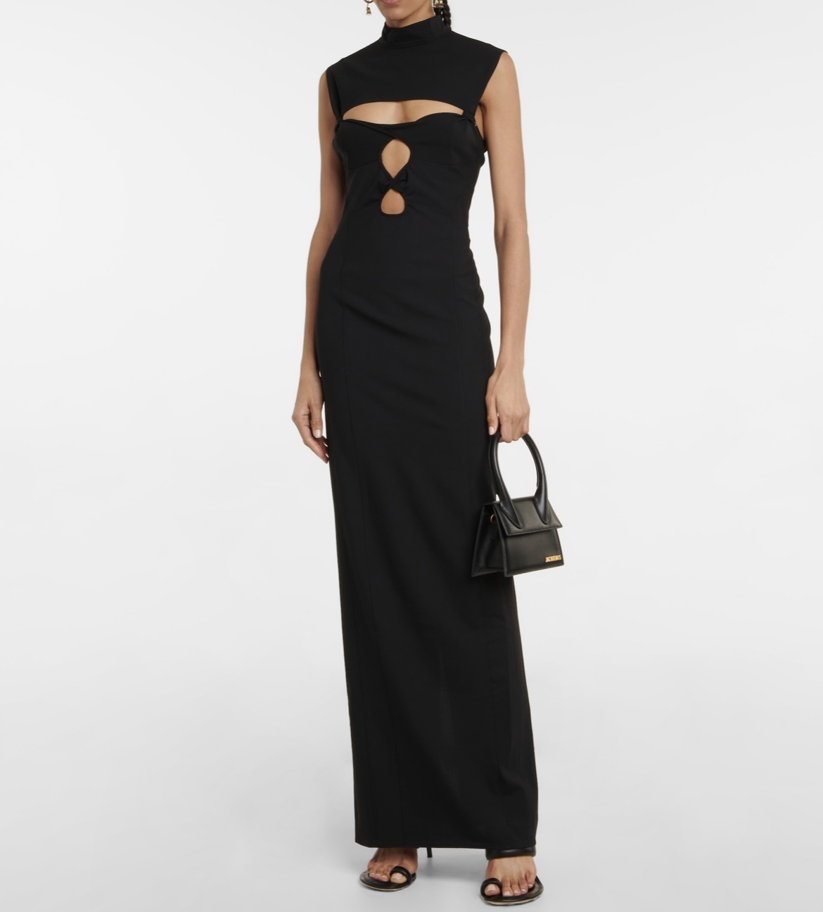 Loan a Jacquemus La Robe Palmi