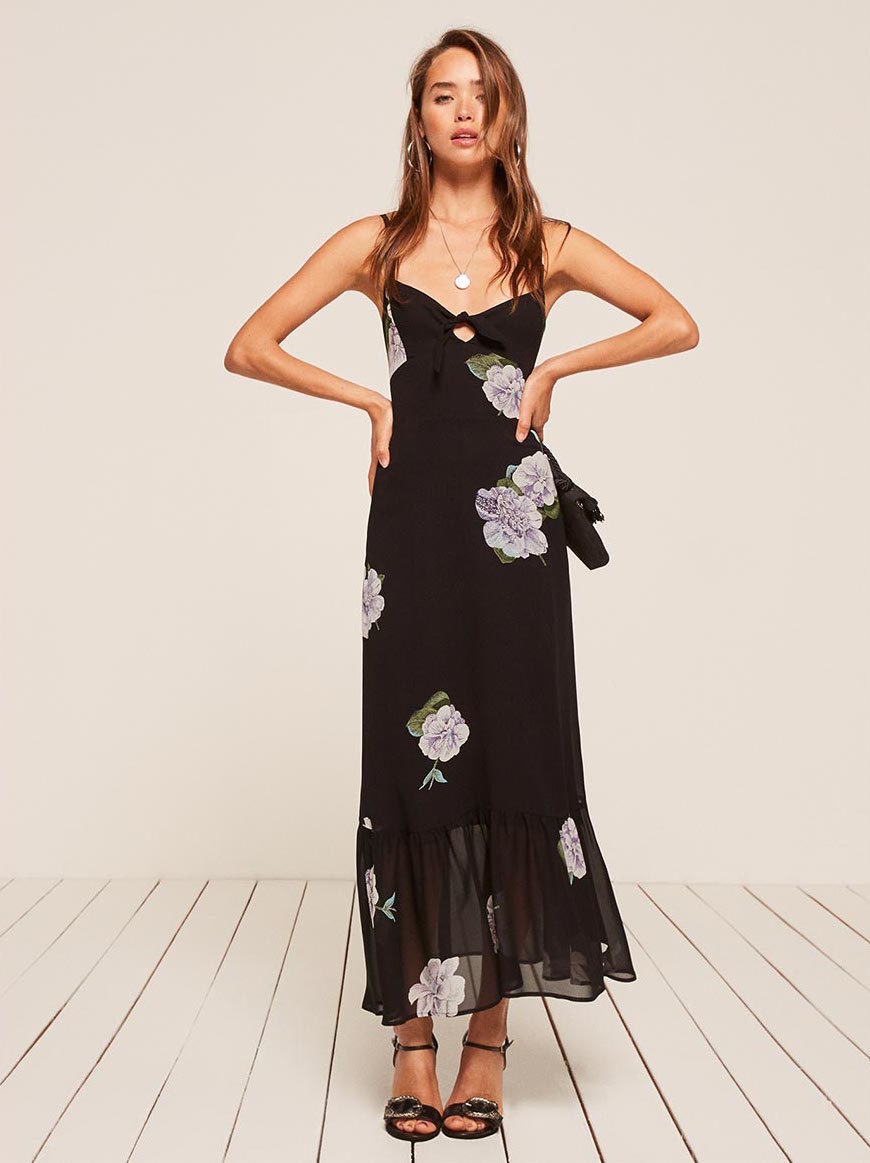 Affordable Reformation Natalie