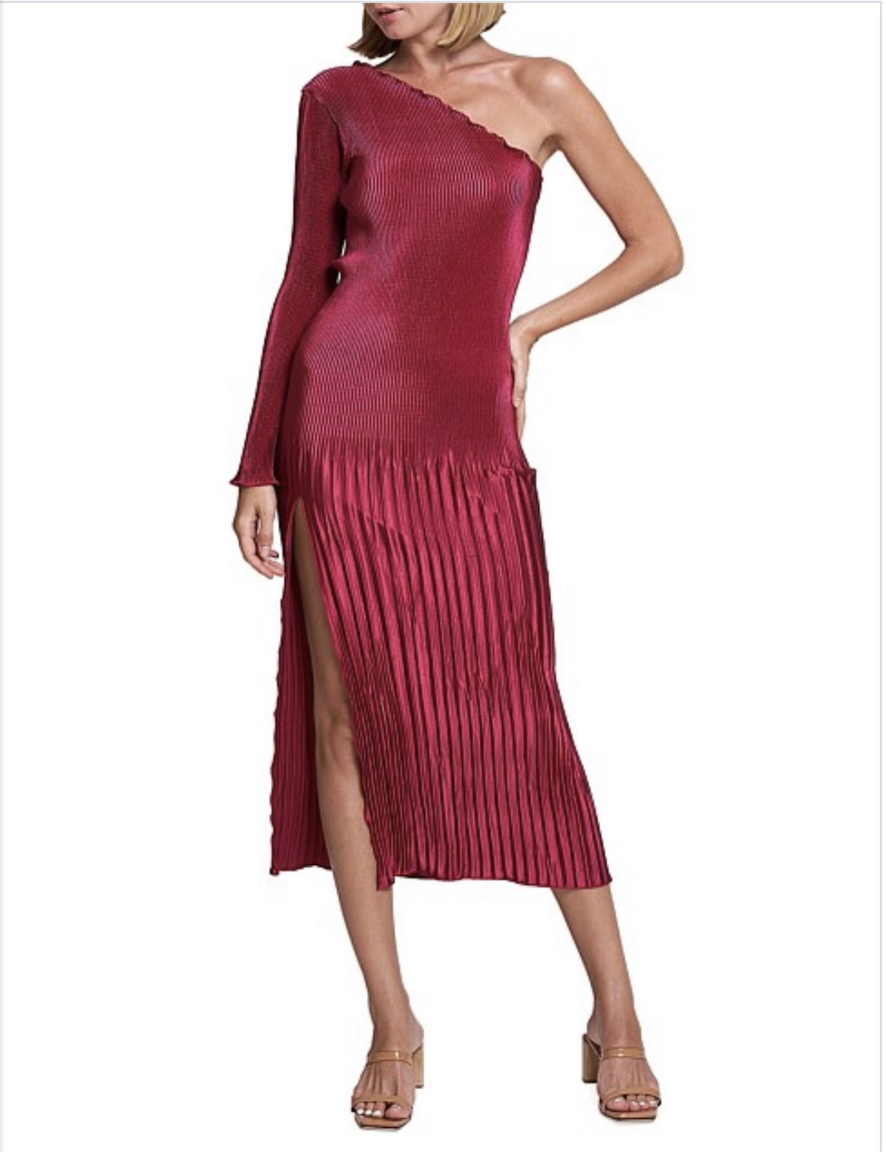 Rent a L’dee Soiree Gigi Gown Sleeved