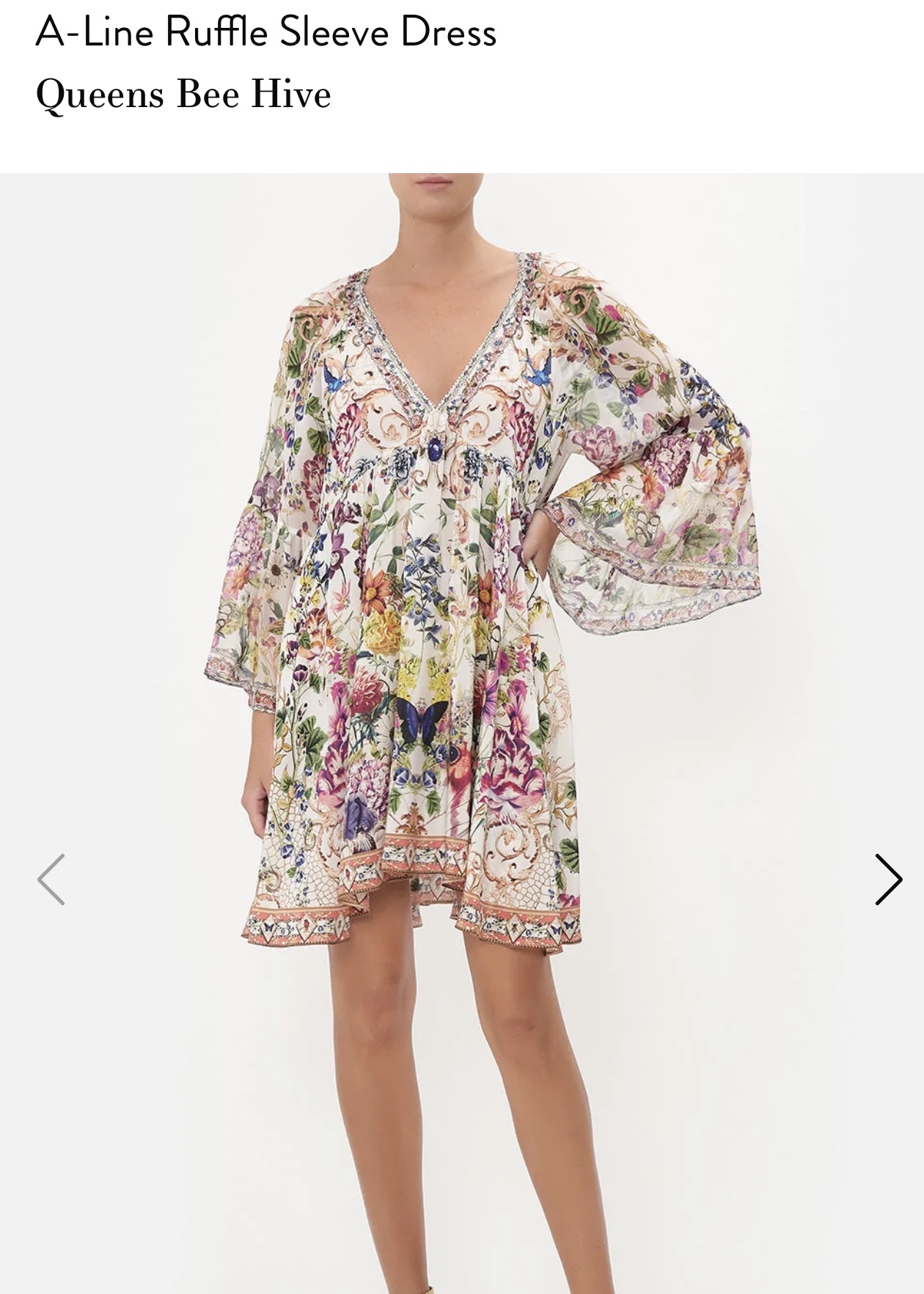 Designer rental Other Camilla