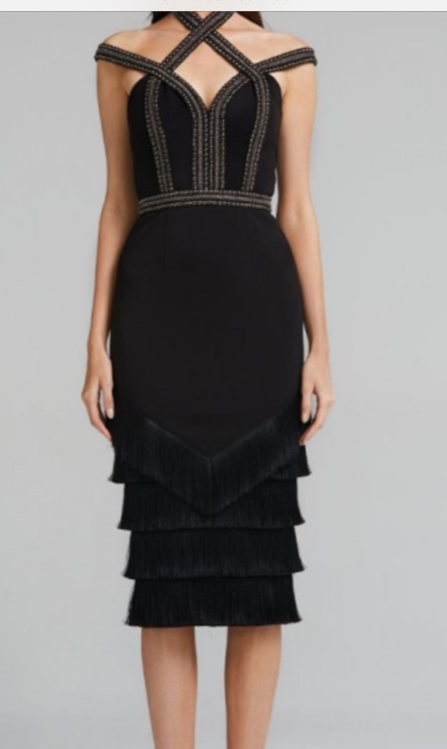 Designer rental Eliya The Label Sphynx Dress