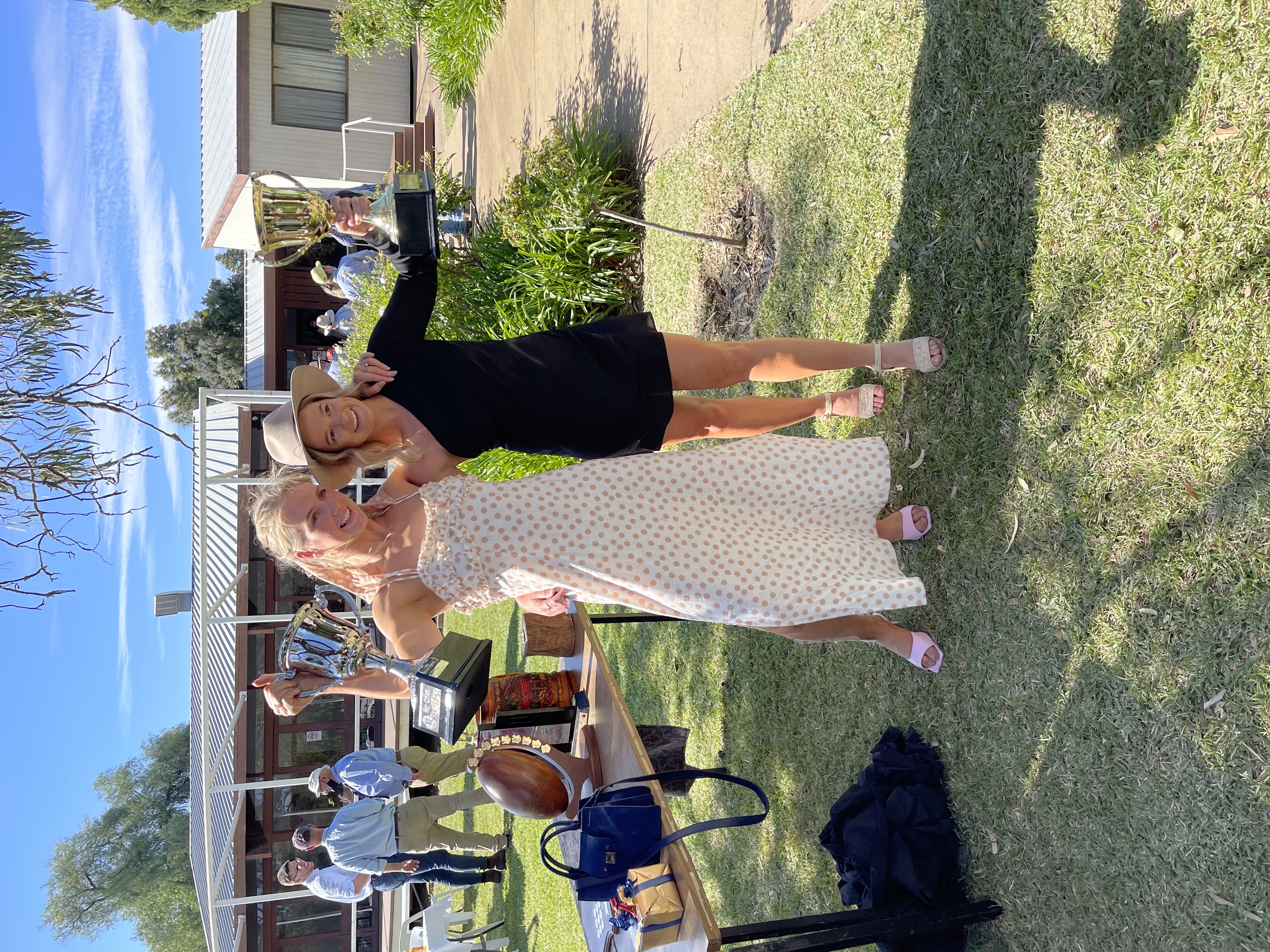 Loan a The Wolf Gang Valencia Ruffle Midi Dress Ivory Spot