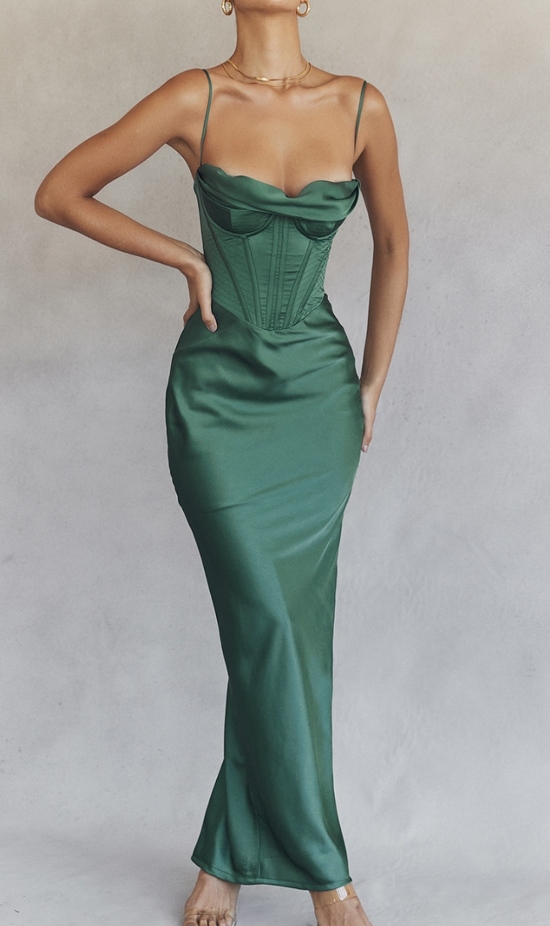 For rent a House Of Cb Charmaine Dress