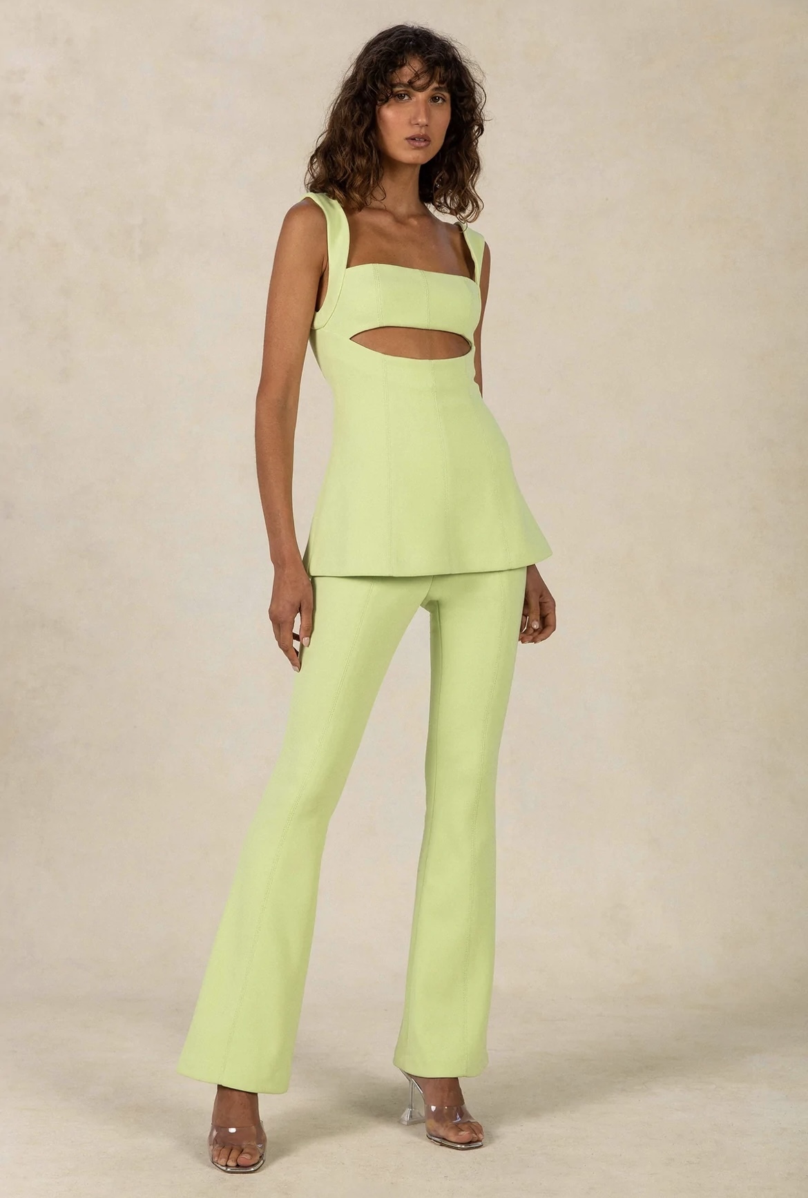 Misha Collection Green rental