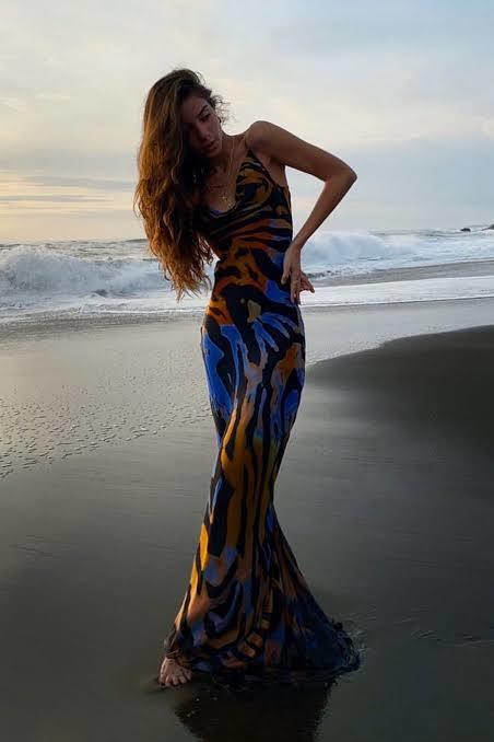 Hire a Rat & Boa Fabienne Dress