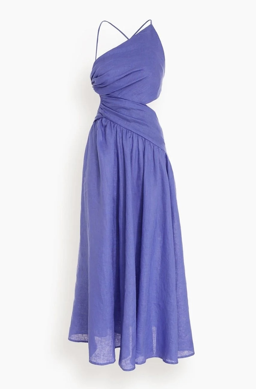 Zimmermann Blue to hire