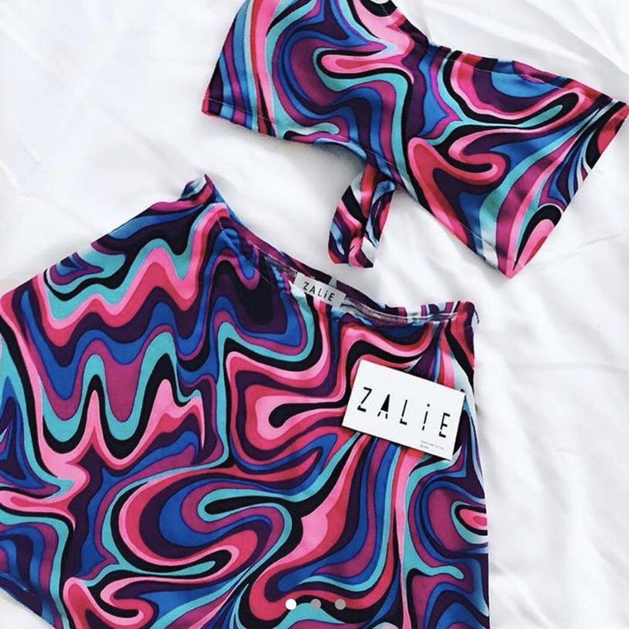 Loan a Zalie Bubblegum Set