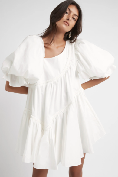 Designer rental White Aje