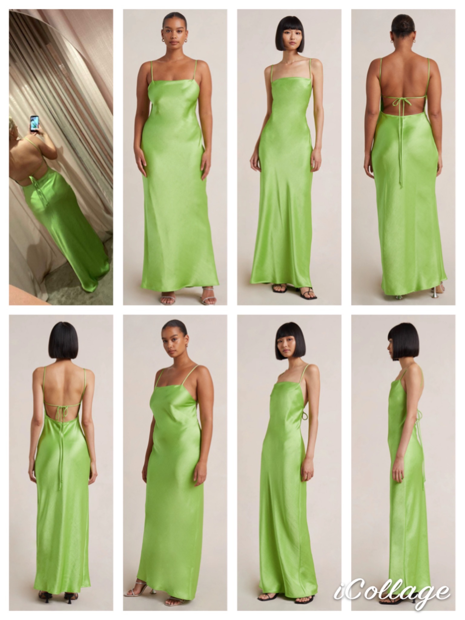 Rent a Bec & Bridge The Dreamer Tie Dress