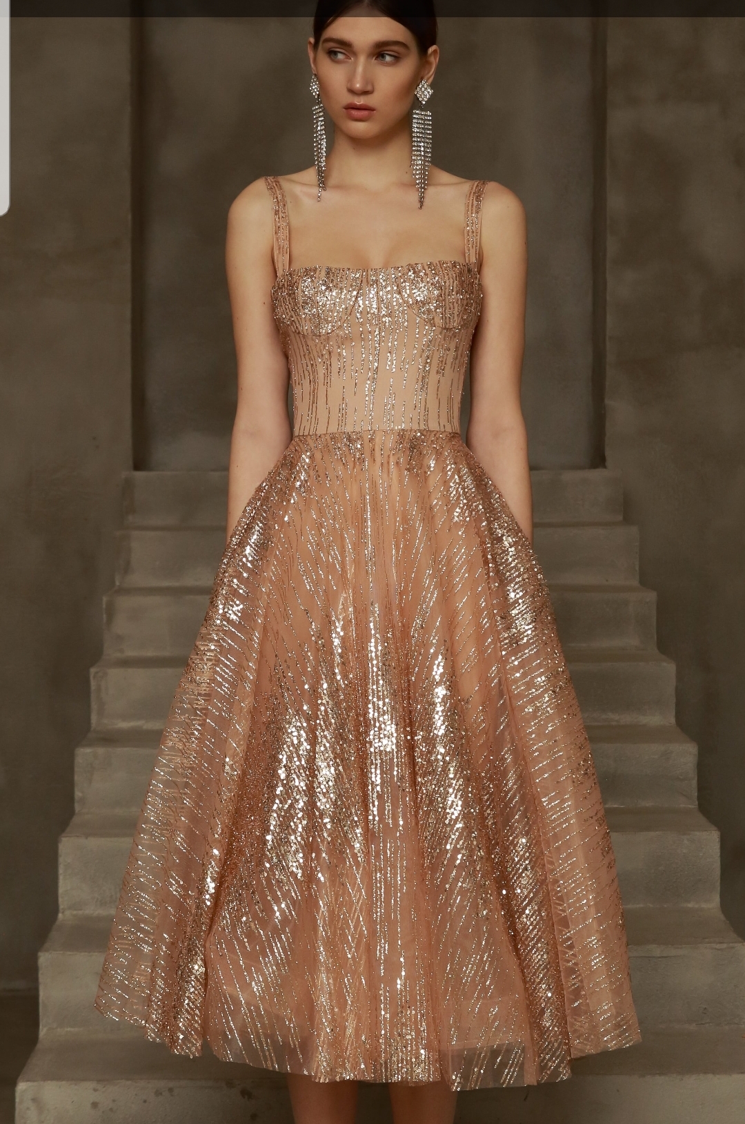 Loan a Bronx And Banco Dress