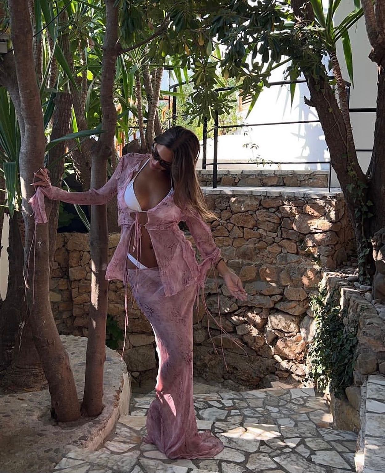 Rental Pink Rat & Boa