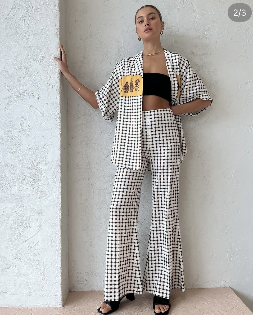 Designer rental White Camilla And Marc