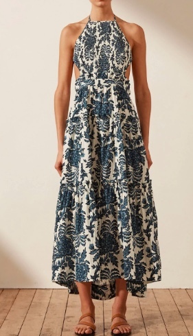 Formal rental Print Shona Joy