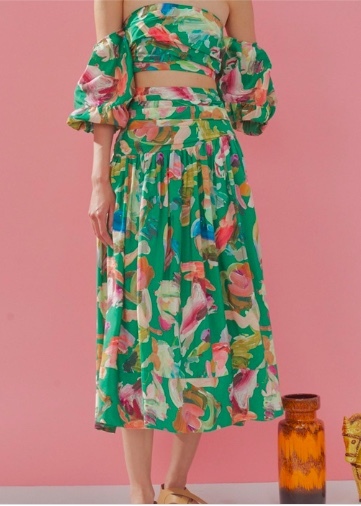 Designer rental Print Alemais