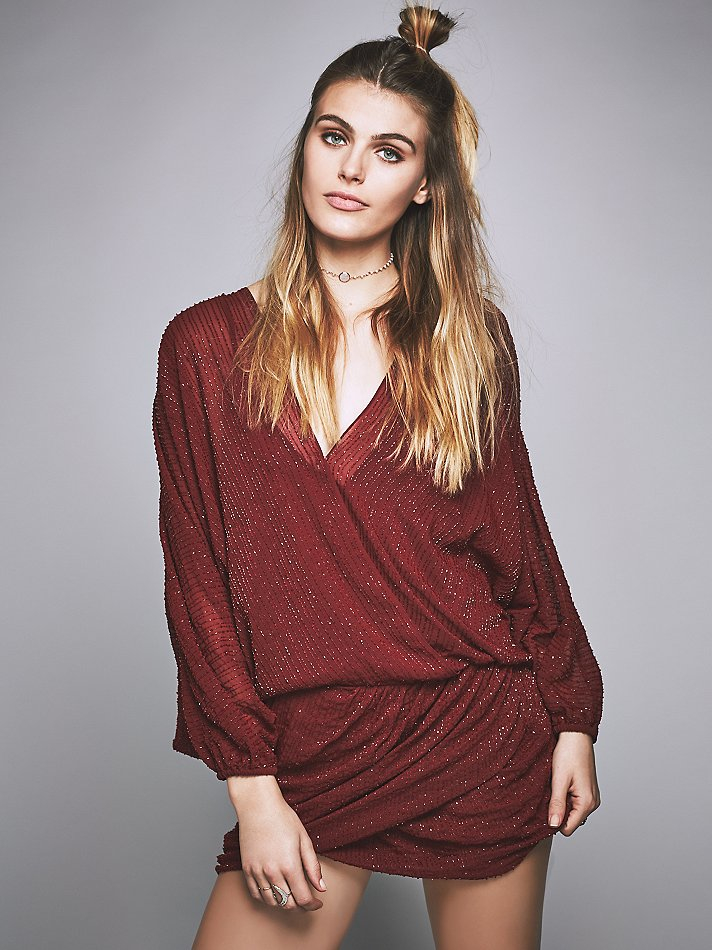 Rent a Free People Isabel Dress