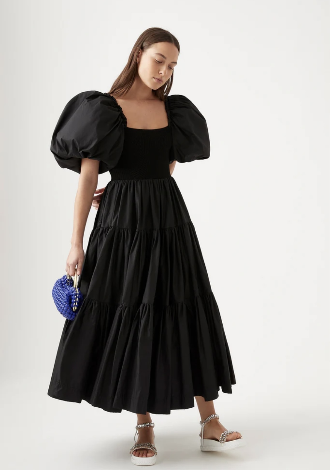 Formal rental Black Aje