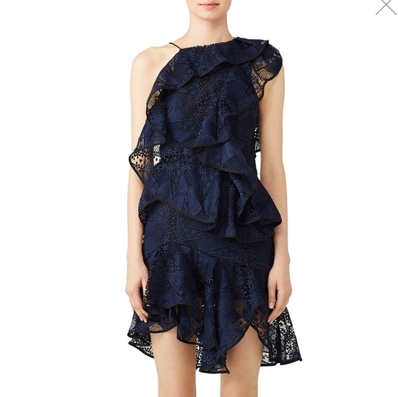 Loan a Acler Bentley Lace Dress
