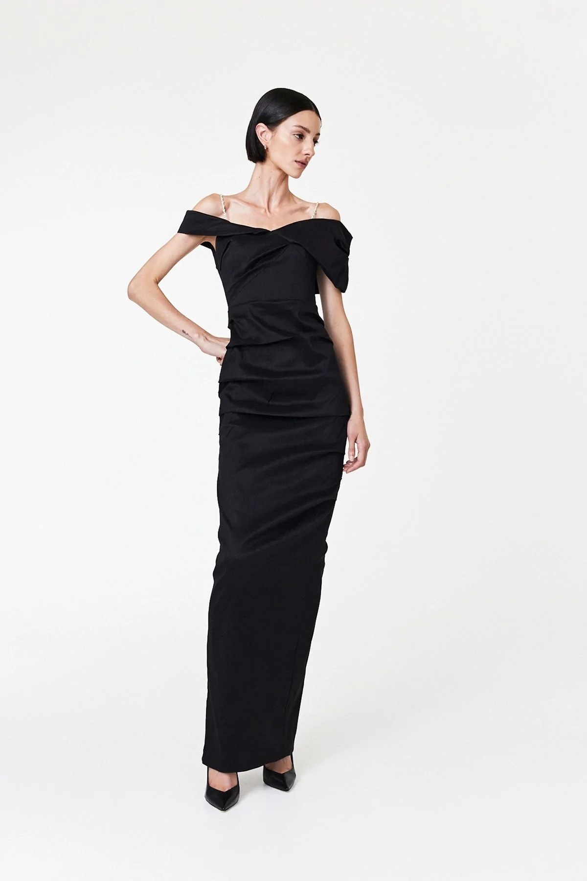 For rent a Rachel Gilbert Dahli Gown