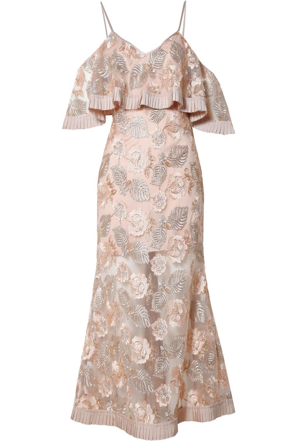 Rental Alice Mccall Northern Lights Dress