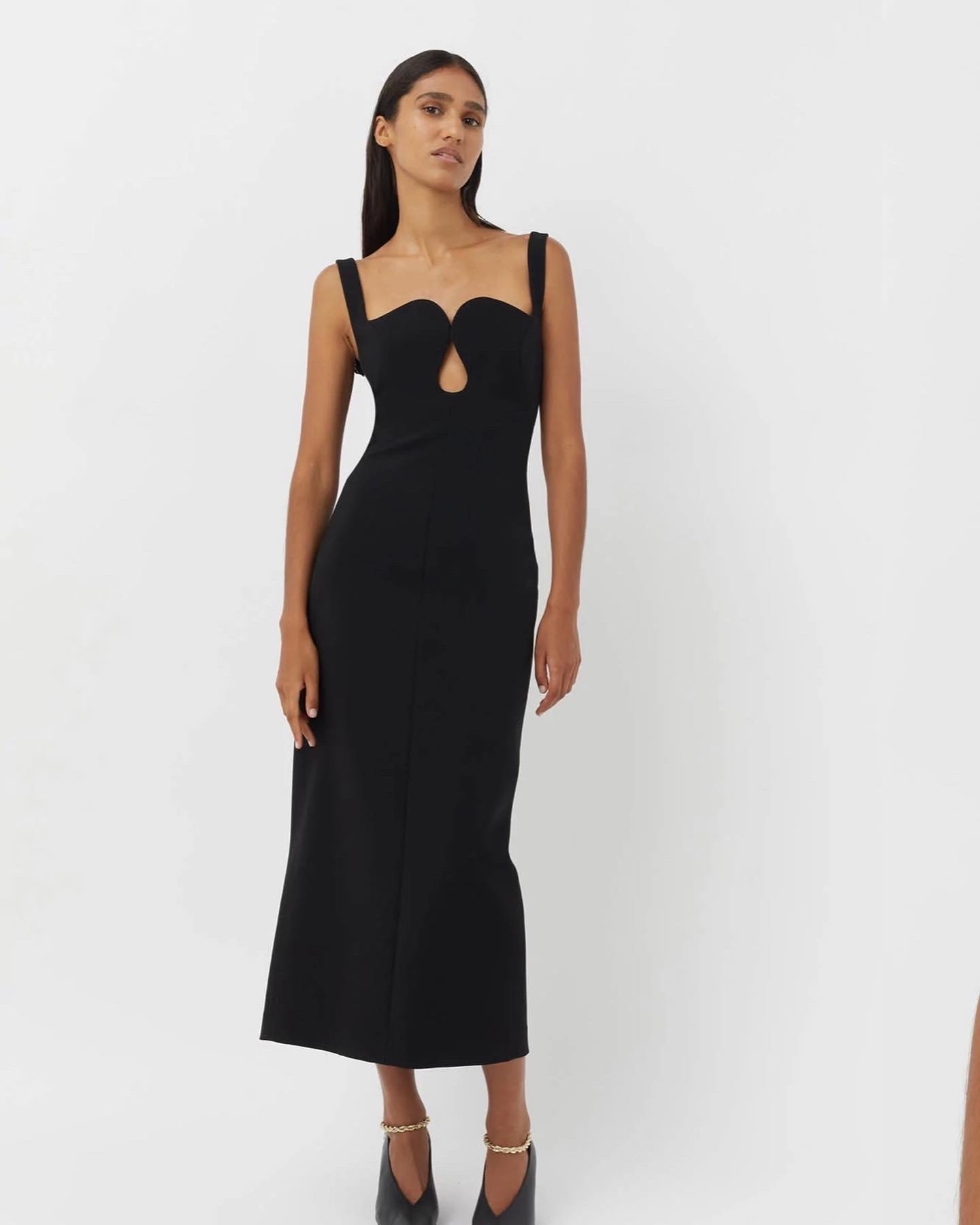 Designer rental Black Camilla And Marc