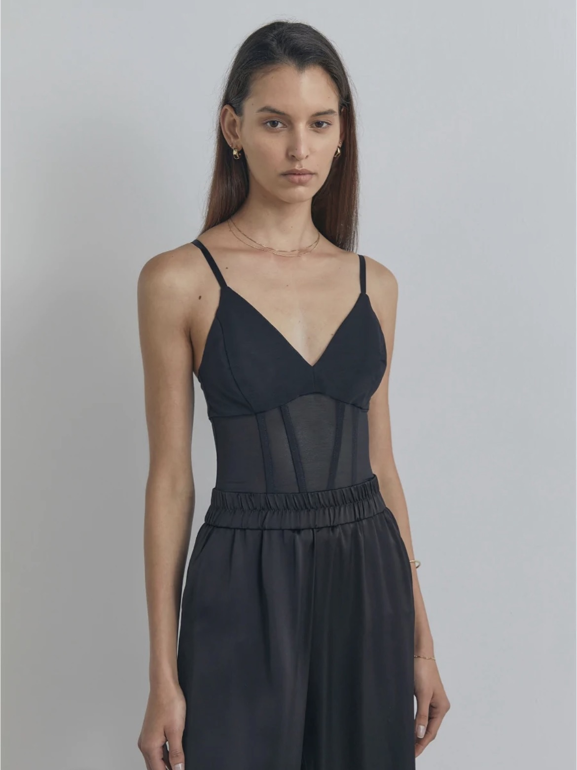 Designer rental Viktoria & Woods Omega Bustier