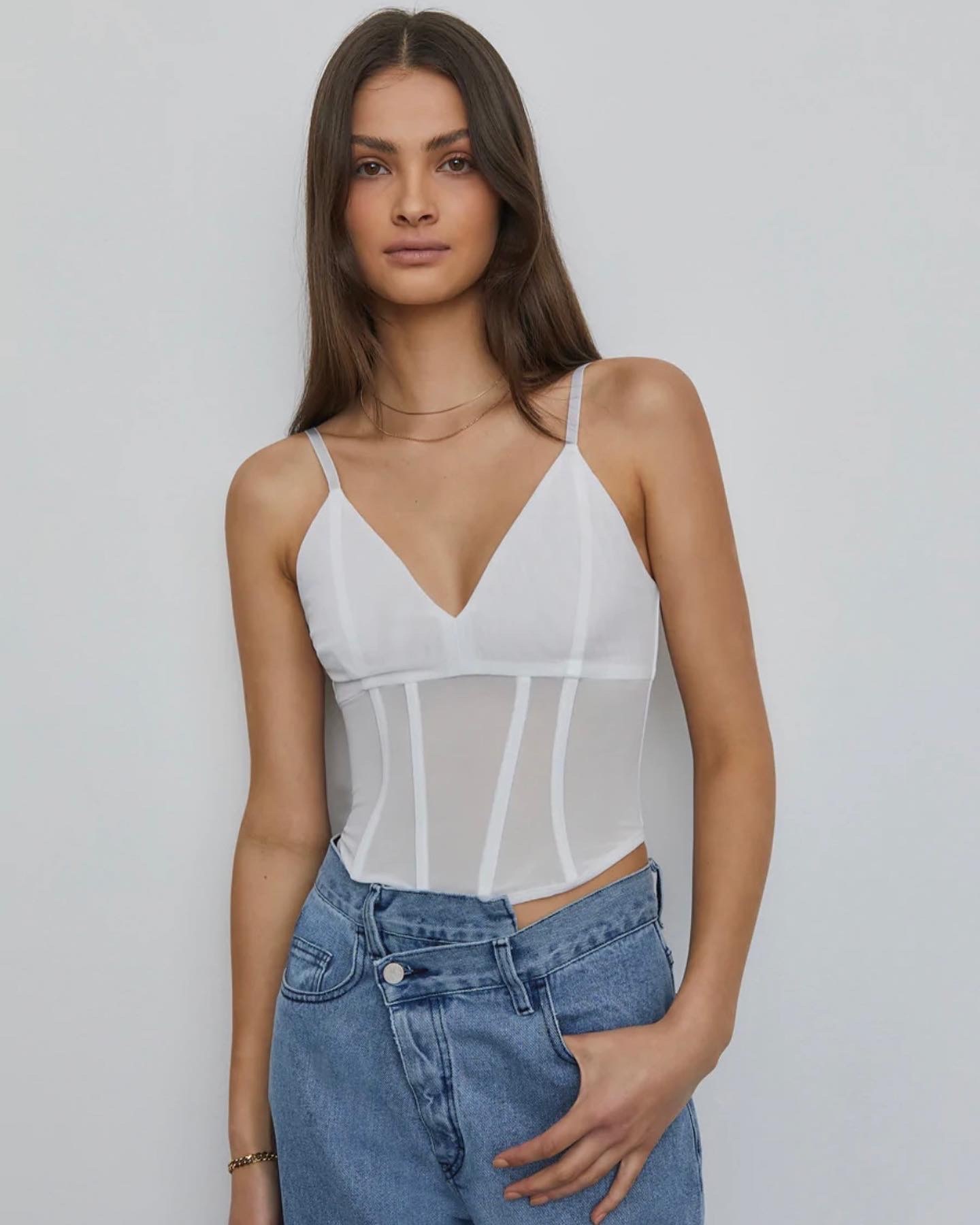 Loan a Viktoria & Woods Omega Bustier